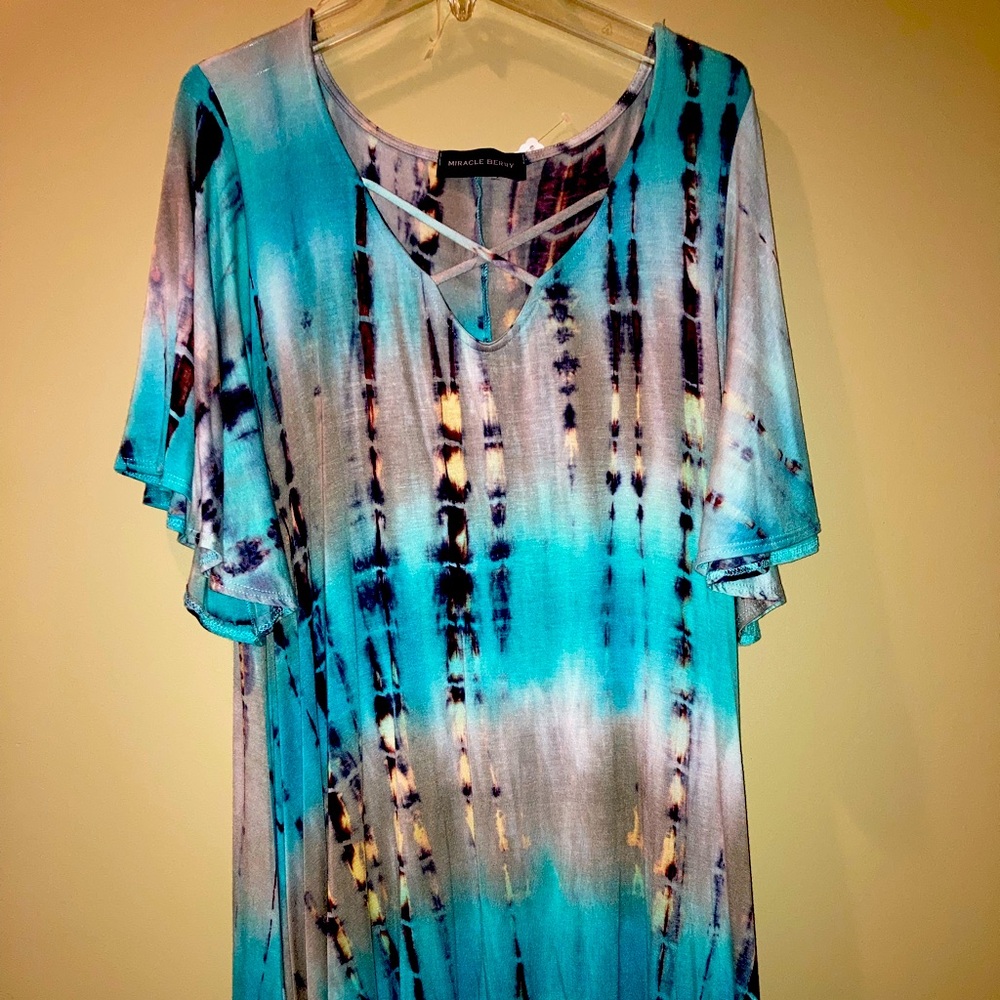 Women’s M. Berry Dress